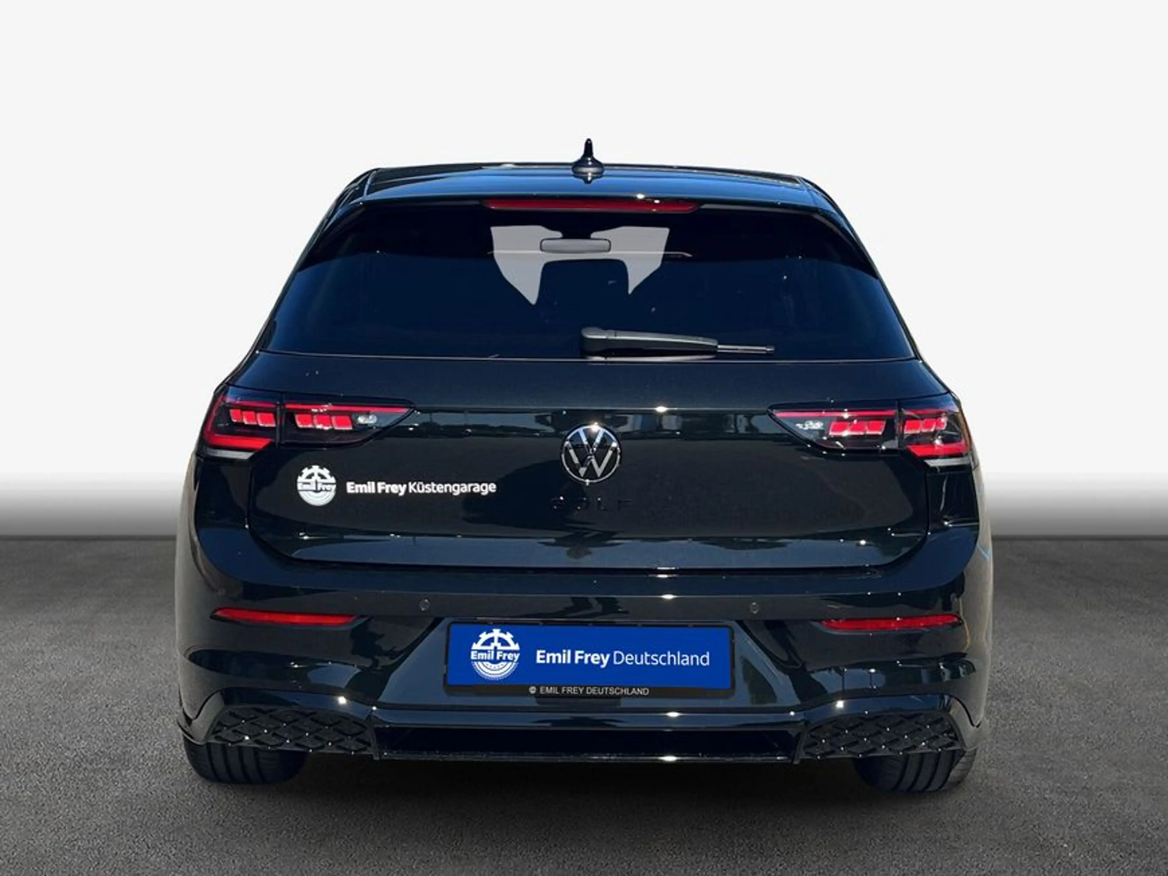 Volkswagen Golf R R-Line 1,5 l eTSI DSG, — photo 5