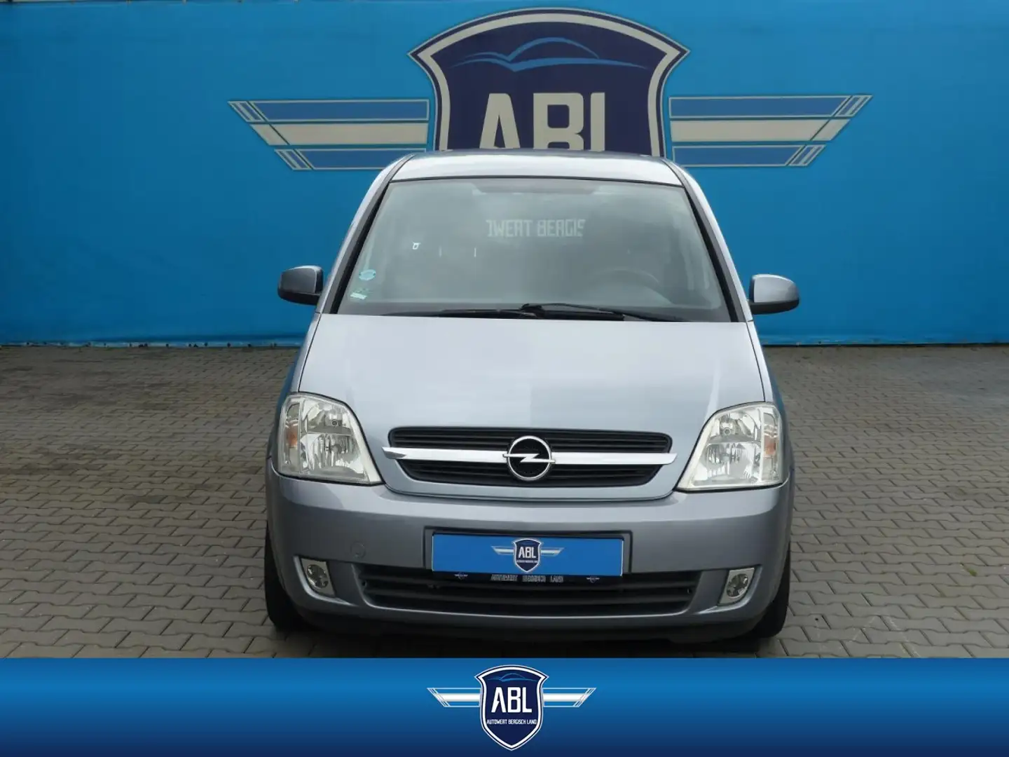 Opel Meriva Edition.KLIMA.CD.MP3 Klima Fenster el. Argent - 1