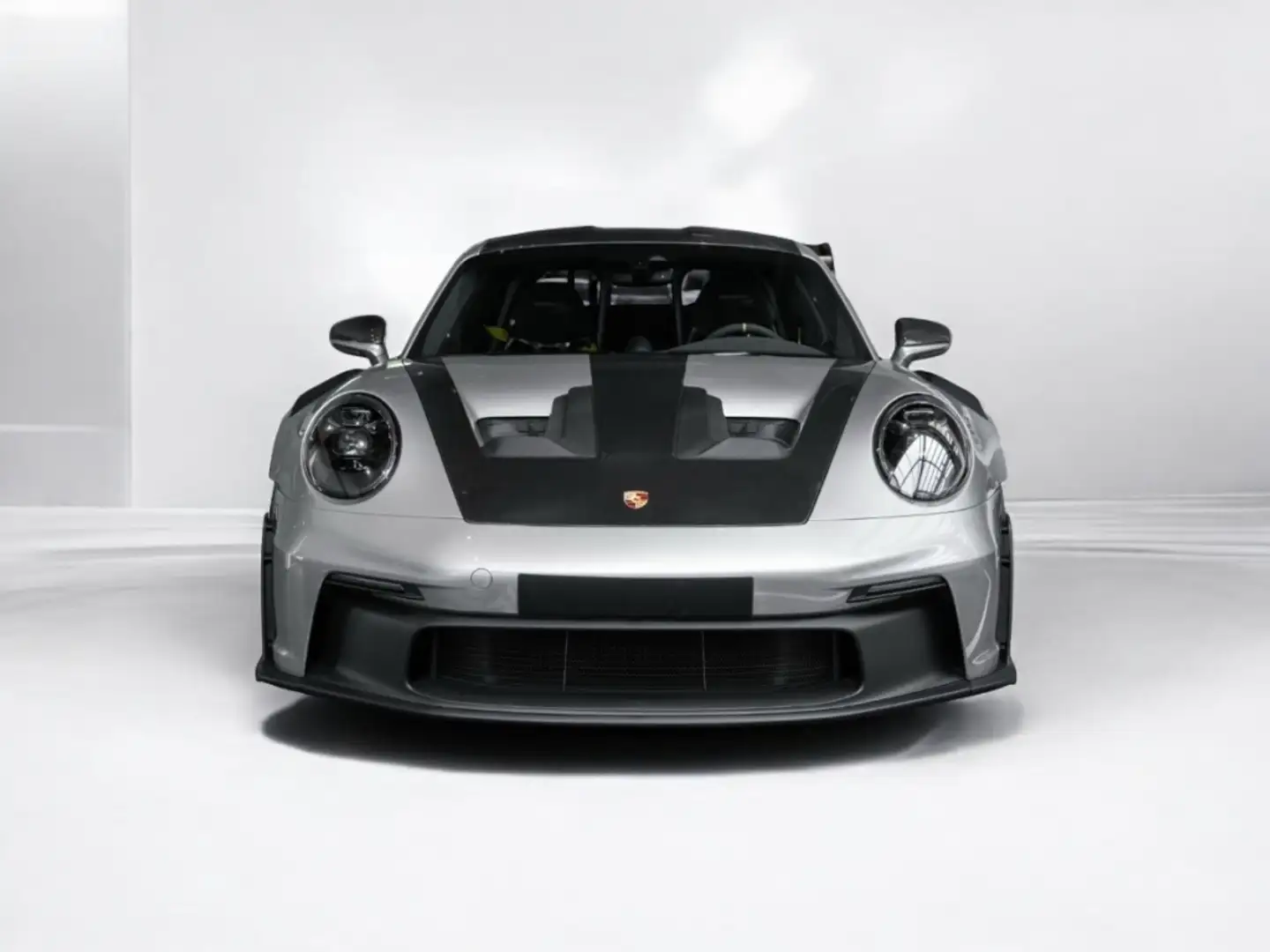 Porsche 992 GT3 RS Plateado - 1