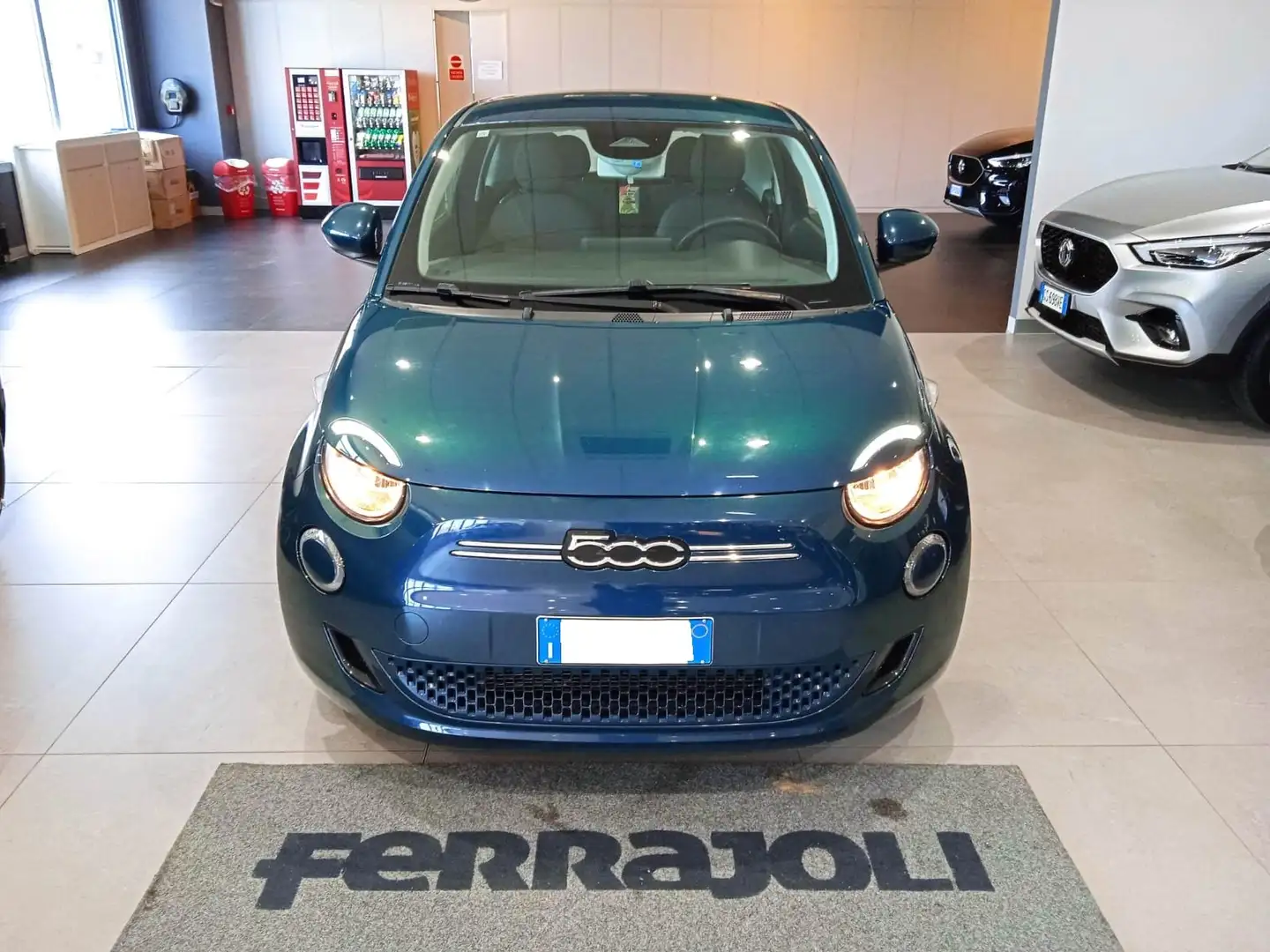 Fiat 500e 500e 320 (42 kWh) Icon + 100% ELETTRICA Verde - 2