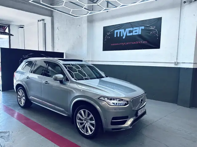 Volvo XC90 T8 Twin Inscription AWD 407