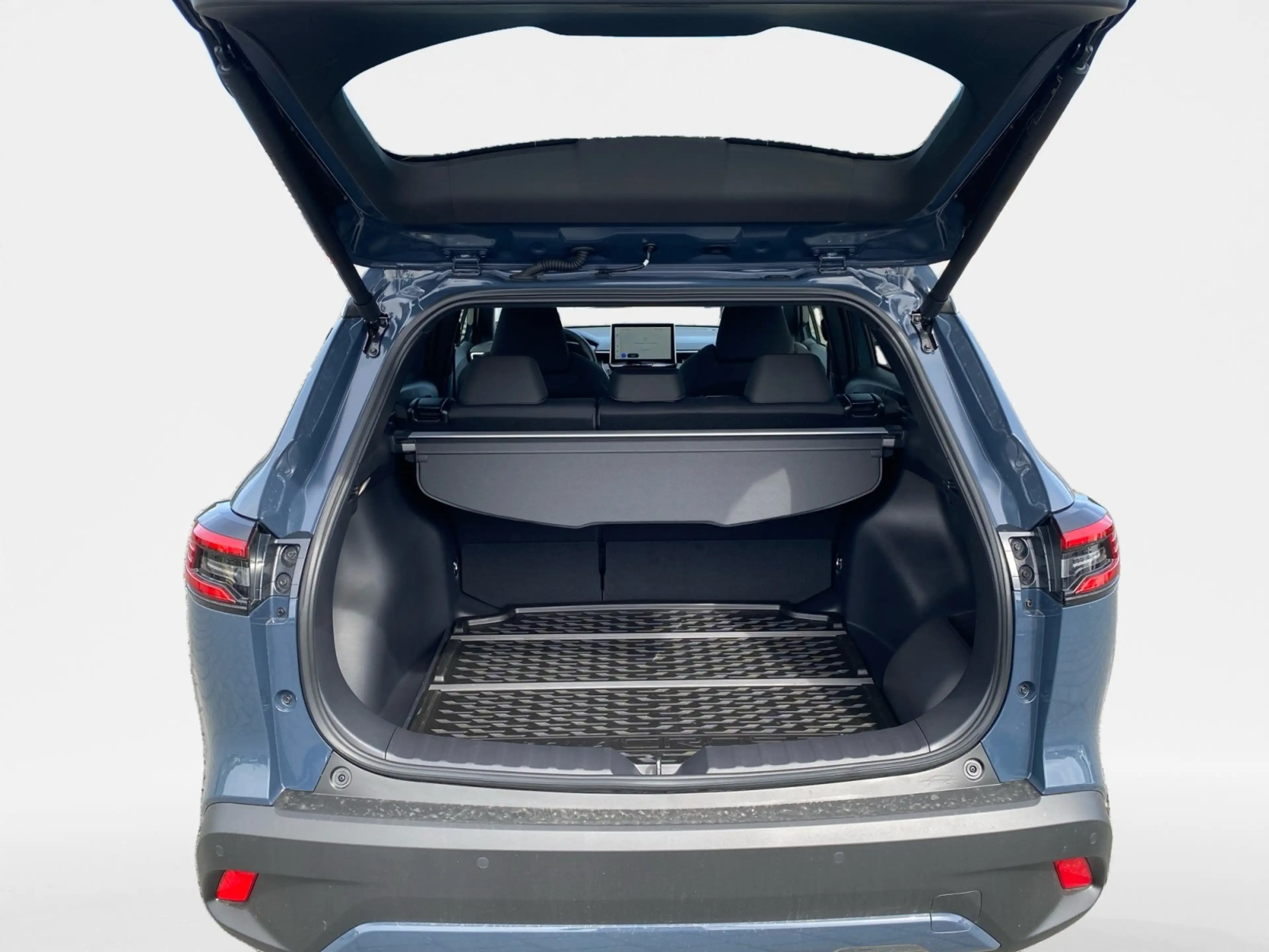 Toyota Corolla Cross SUV Teamplayer 2.0 l Hybrid Automa — photo 15