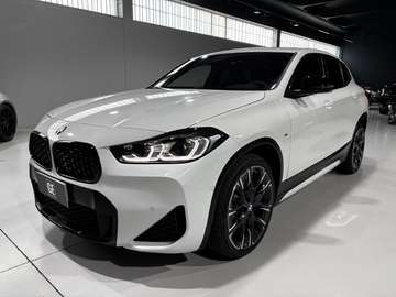 X2 sdrive18d Msport auto - SEDILI SPORTIVI MSPORT
