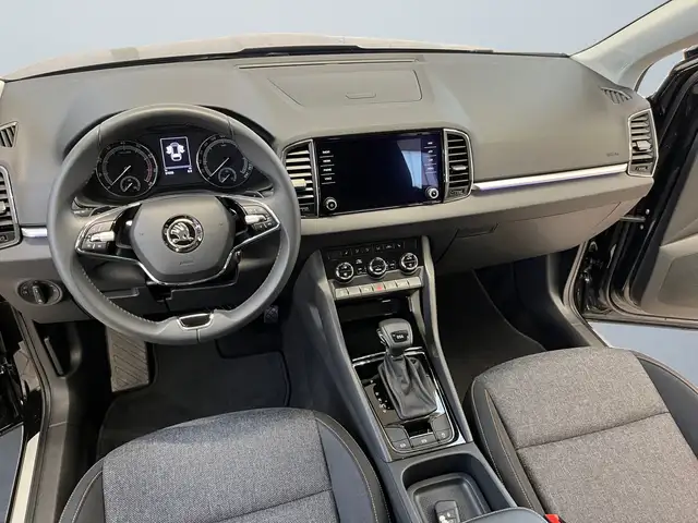 Skoda Karoq view 10