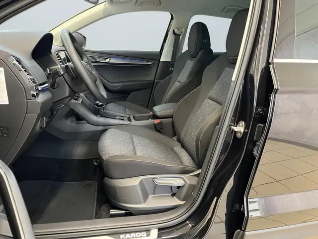 Skoda Karoq view 9