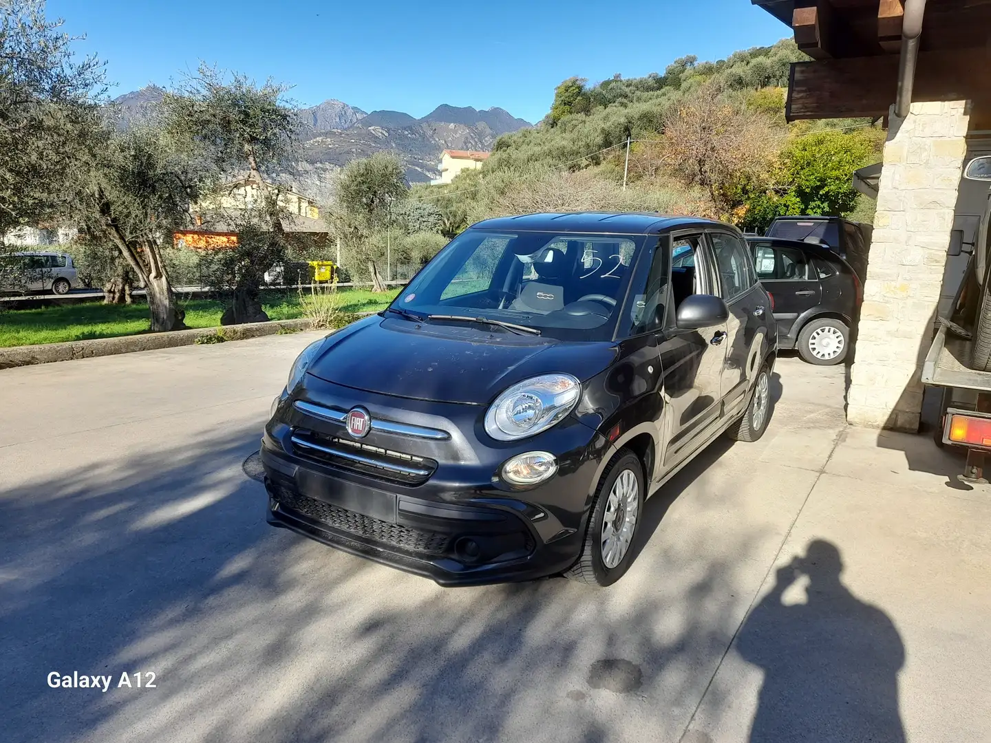 Fiat 500L 500L Wagon 1.4 Urban s Nero - 1
