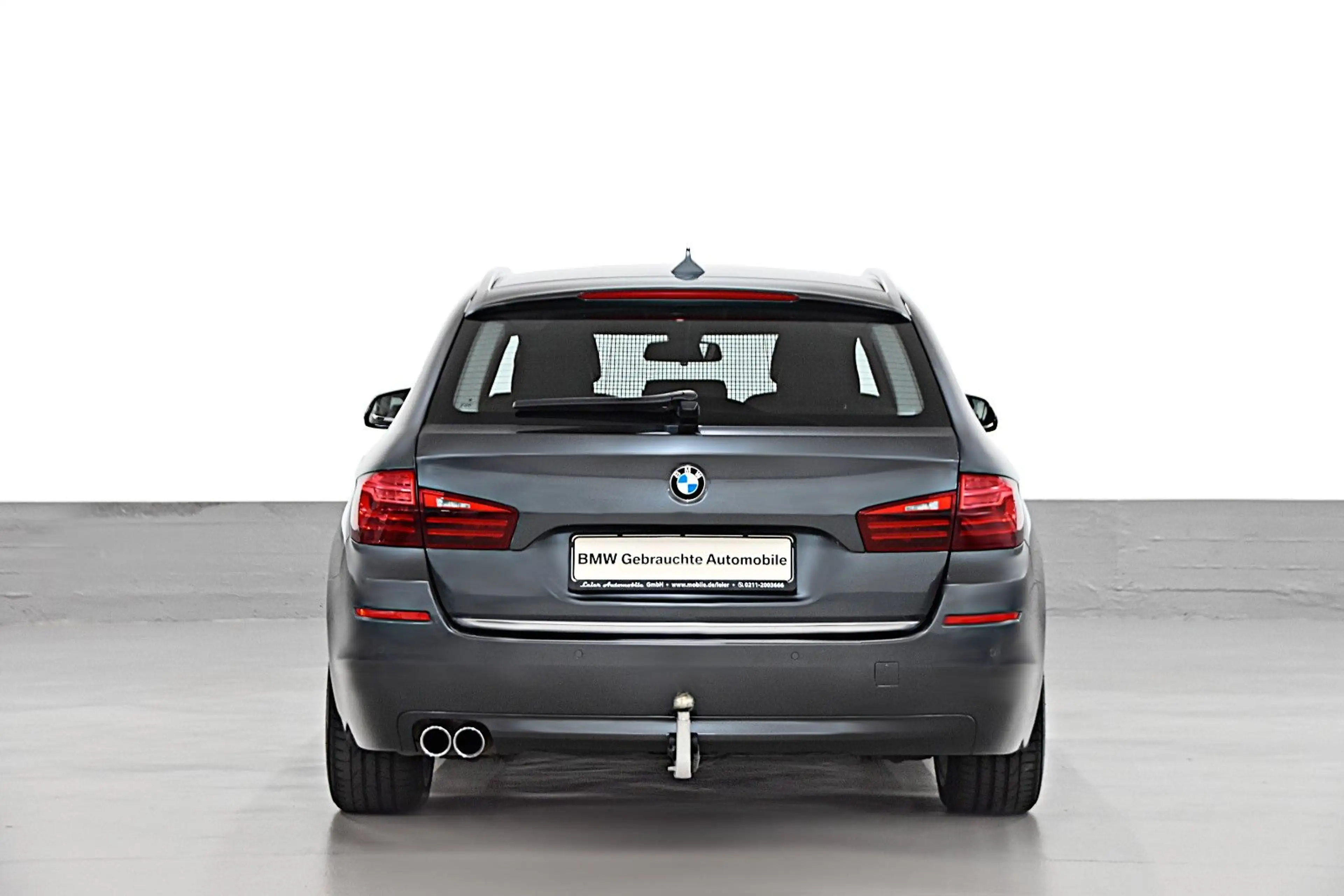 BMW 530 D XDRIVE TOURING LUXURY-LINE *AUS 2 HAND* — photo 5