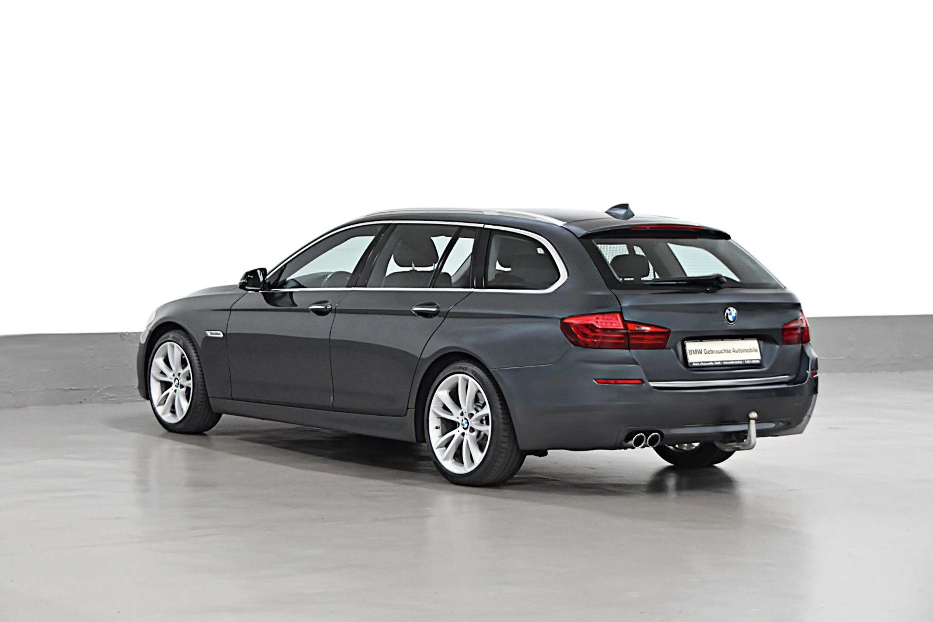 BMW 530 D XDRIVE TOURING LUXURY-LINE *AUS 2 HAND* — photo 4