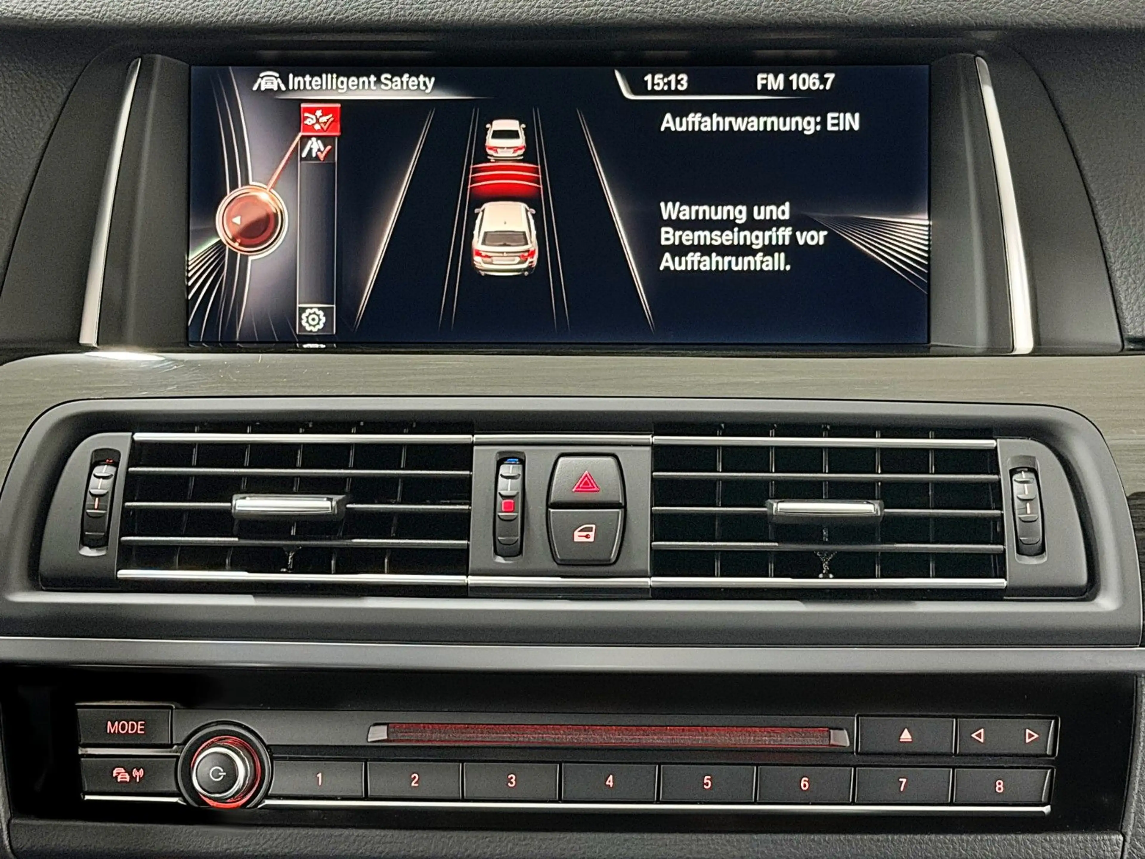 BMW 530 D XDRIVE TOURING LUXURY-LINE *AUS 2 HAND* — photo 10