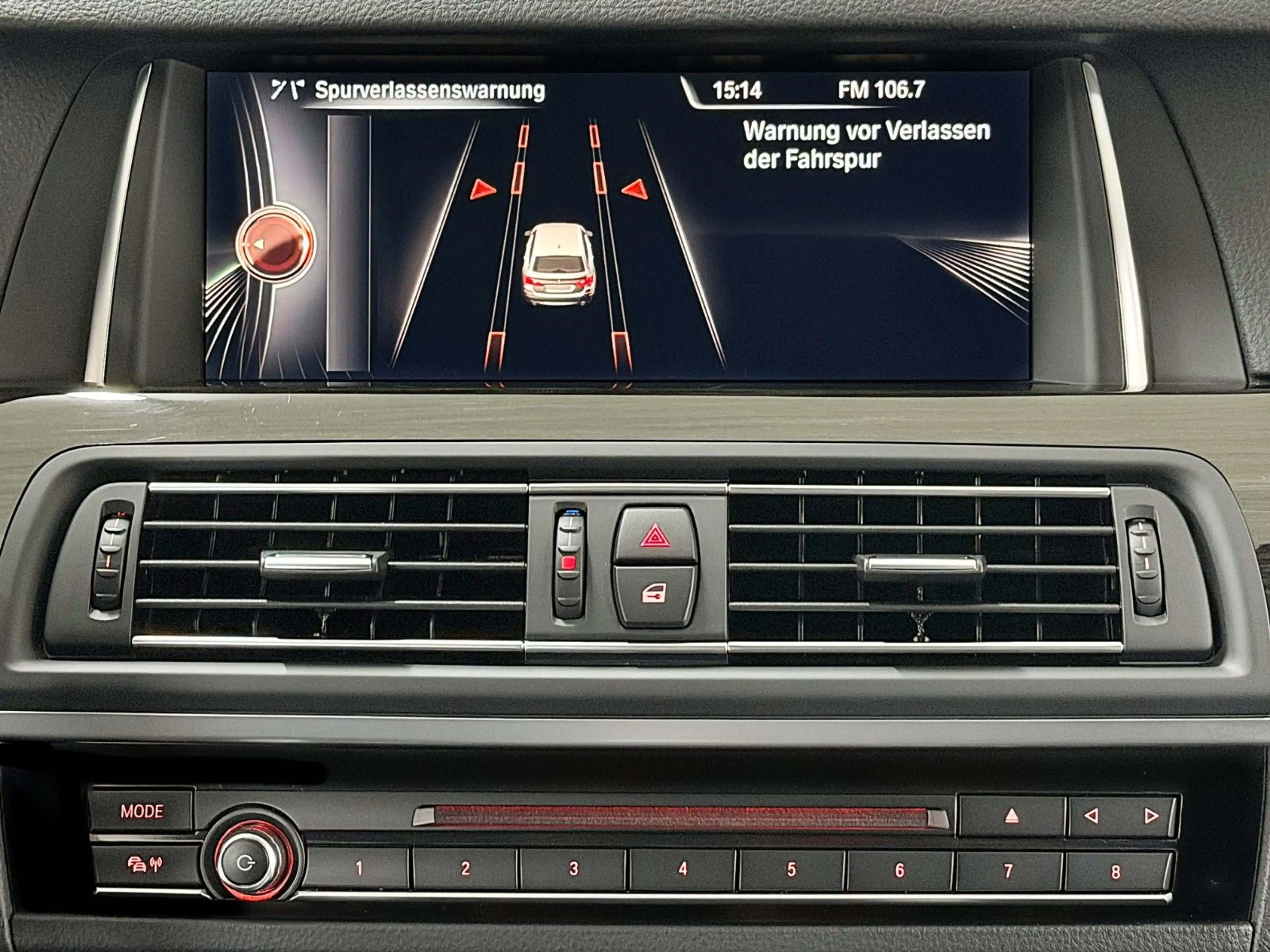 BMW 530 D XDRIVE TOURING LUXURY-LINE *AUS 2 HAND* — photo 11