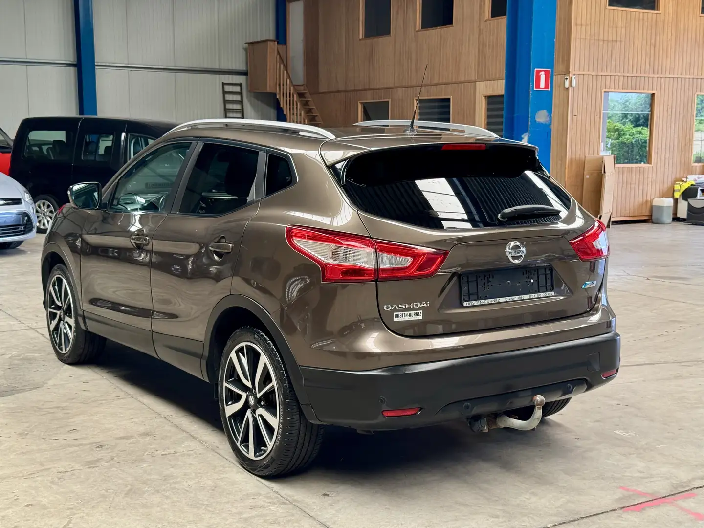 Nissan Qashqai 1.5 dCi 2WD Tekna - 2