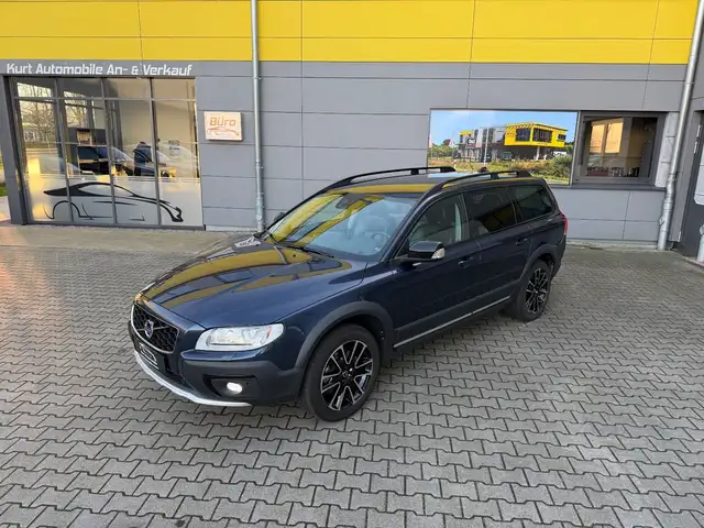 Volvo XC70 Black Edition AWD/ALLRAD/AUTOMATIK/LEDER/8X