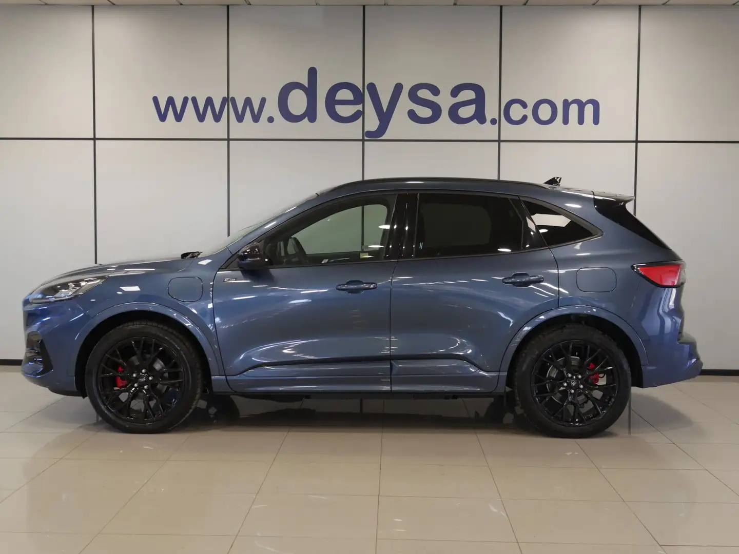 Ford Kuga ST-Line X 2.5 Duratec PHEV 165kW Auto Azul - 2