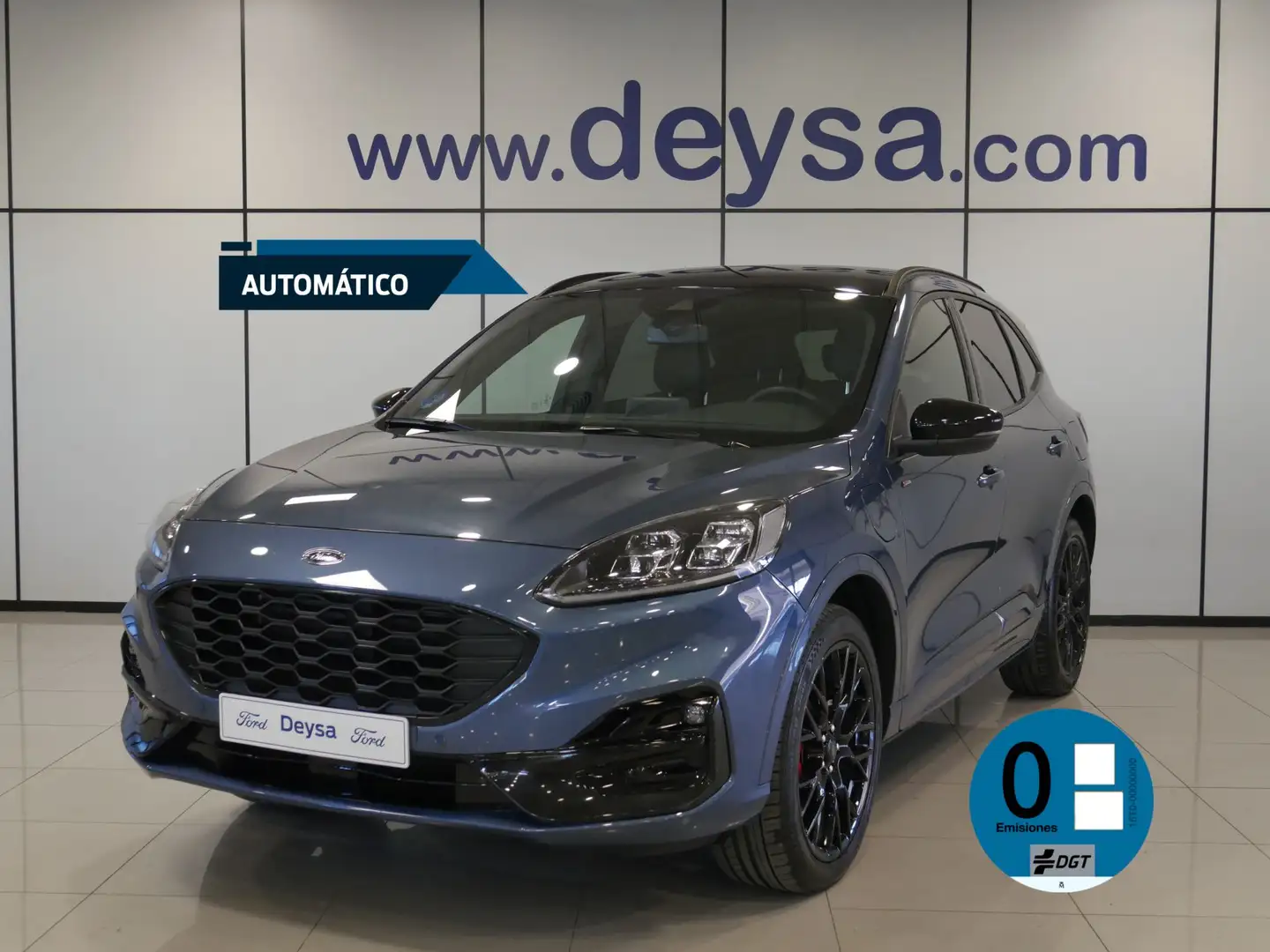 Ford Kuga ST-Line X 2.5 Duratec PHEV 165kW Auto Azul - 1
