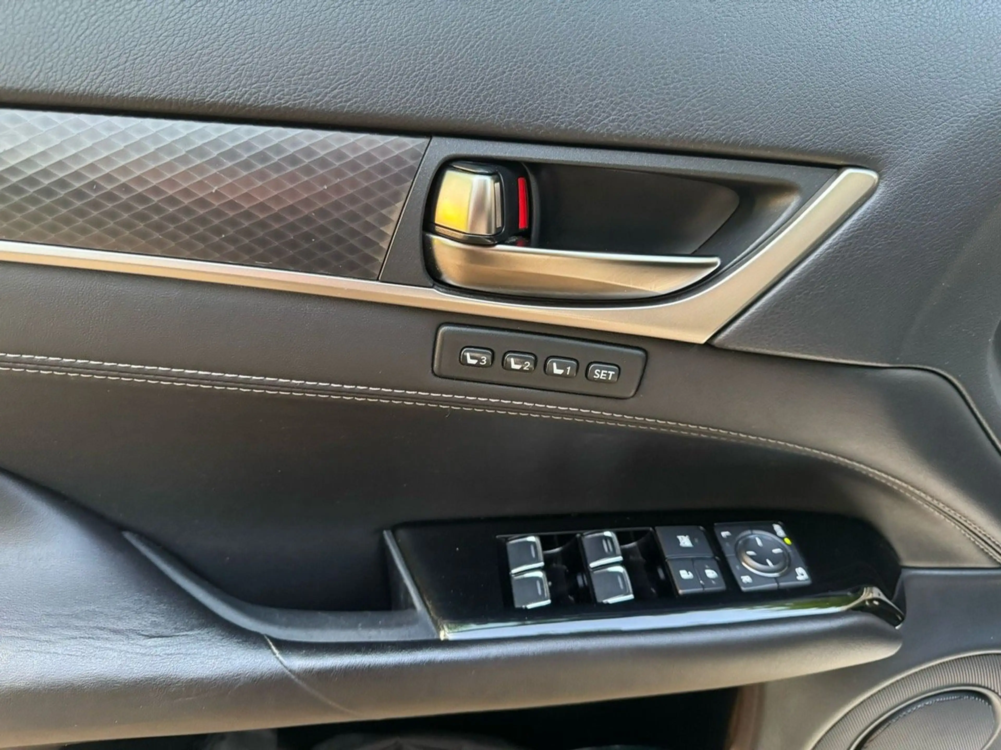 Lexus GS 300 300h F Sport Line — photo 4