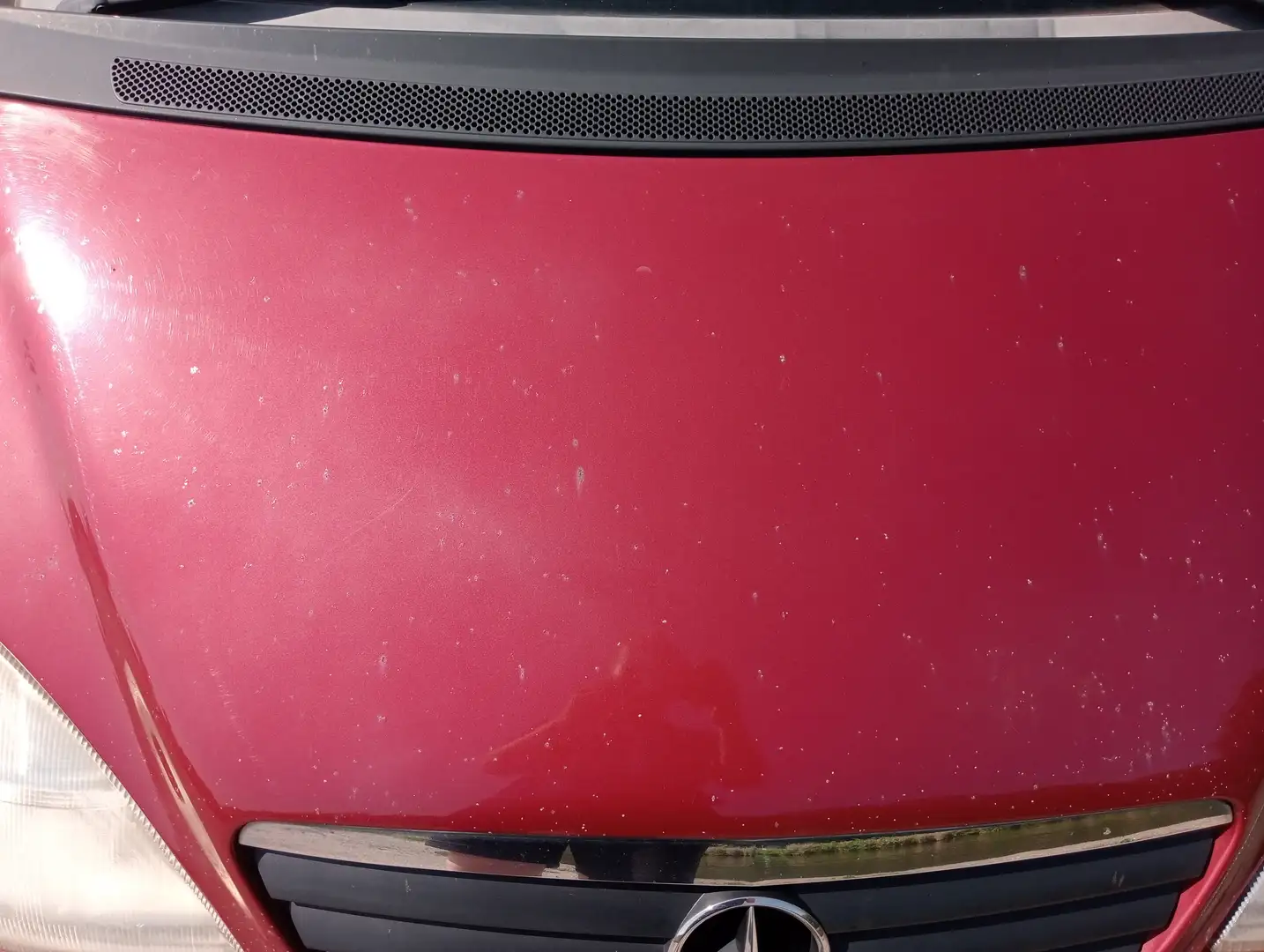 Mercedes-Benz A 140 A 140 Classic Rouge - 1