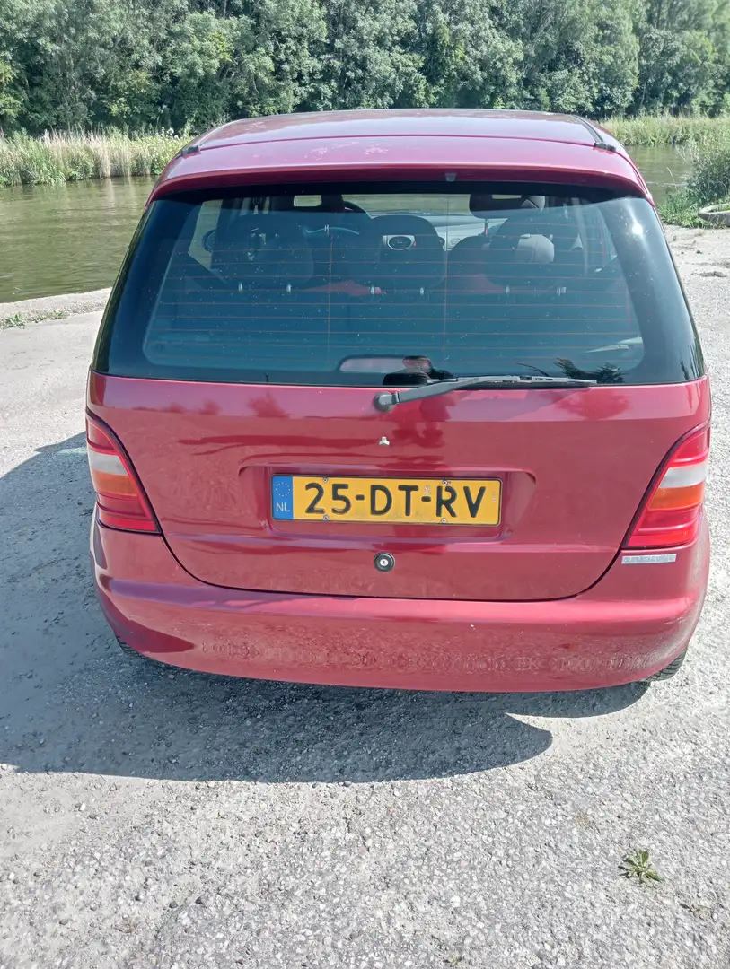 Mercedes-Benz A 140 A 140 Classic Rouge - 2