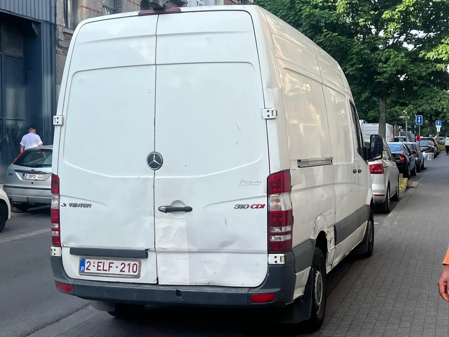 Mercedes-Benz Sprinter 310 2.1 CDI Combi A4H2 - 1