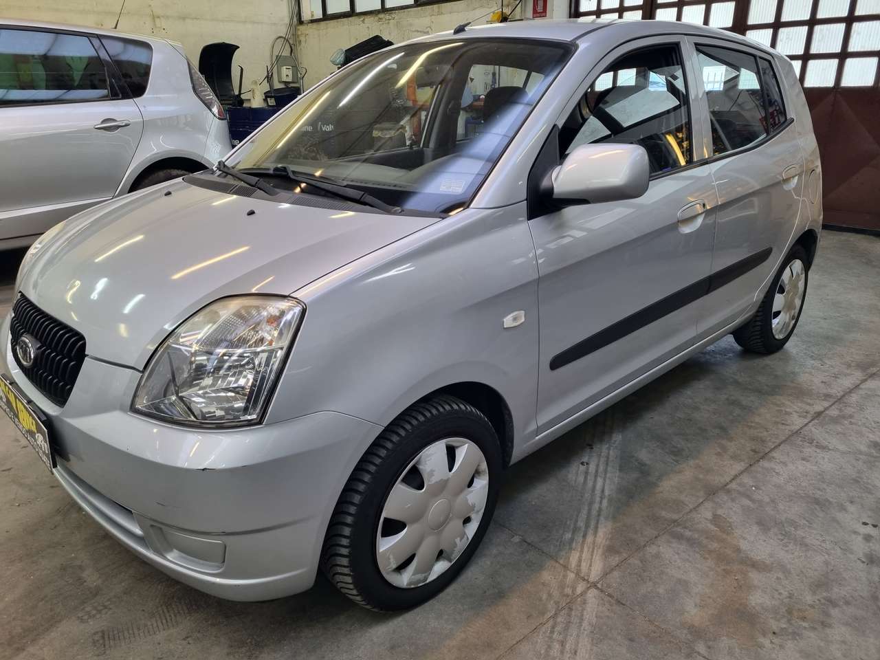 Kia Picanto Picanto 1.0 LX Urban