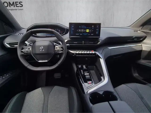 Peugeot 3008 view 12