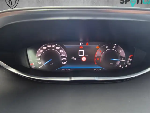 Peugeot 3008 view 15