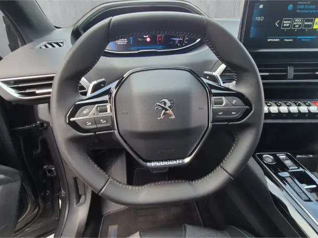 Peugeot 3008 view 10