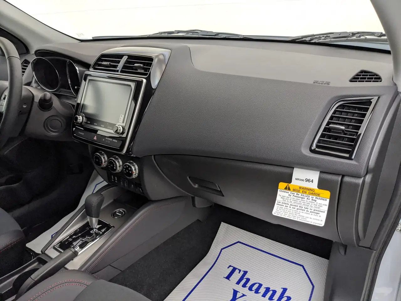 Mitsubishi RVR снимка Mitsubishi RVR