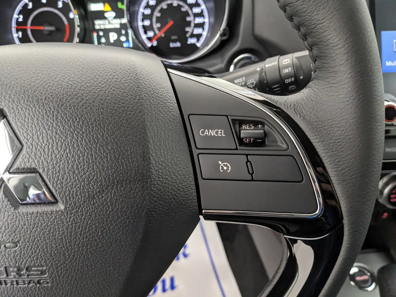 Mitsubishi RVR снимка Mitsubishi RVR