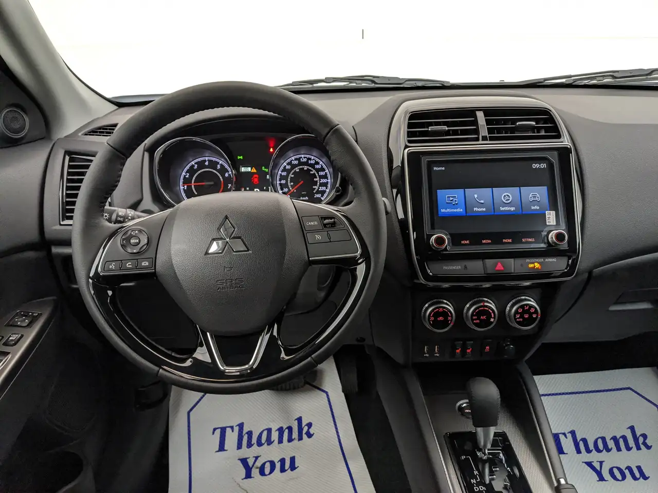 Mitsubishi RVR снимка Mitsubishi RVR
