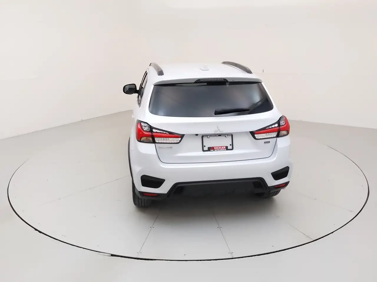 Mitsubishi RVR снимка Mitsubishi RVR