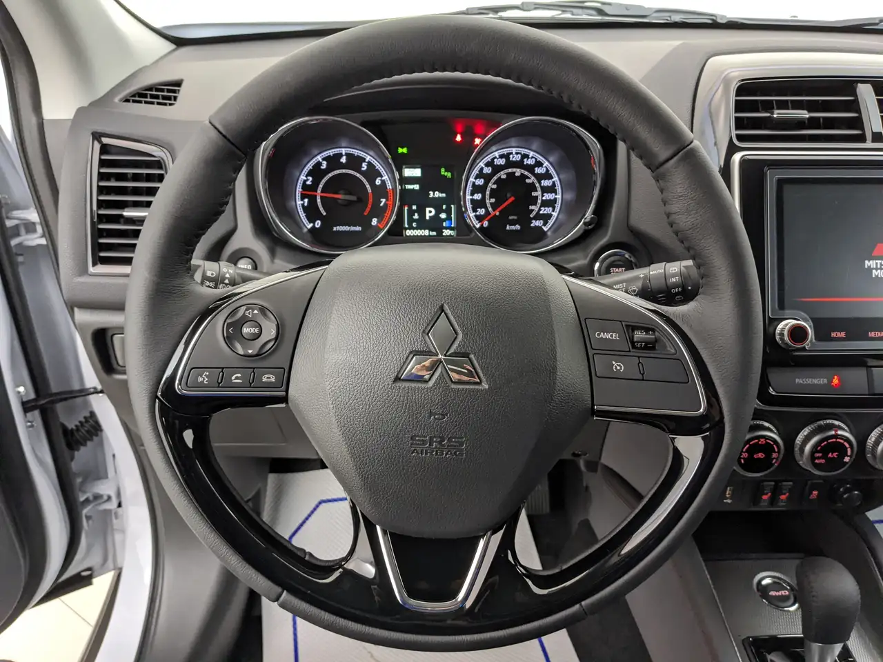 Mitsubishi RVR снимка Mitsubishi RVR