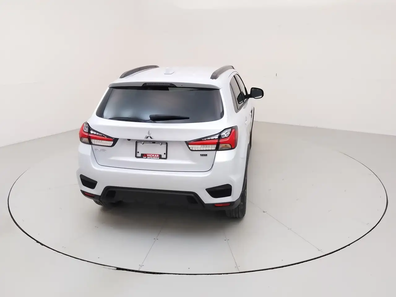 Mitsubishi RVR снимка Mitsubishi RVR