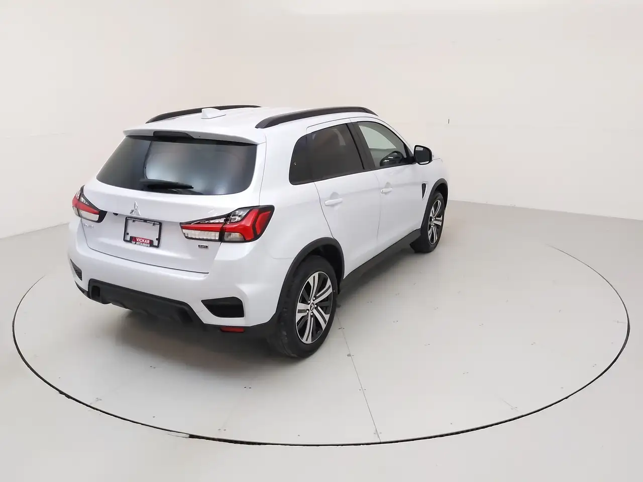 Mitsubishi RVR снимка Mitsubishi RVR