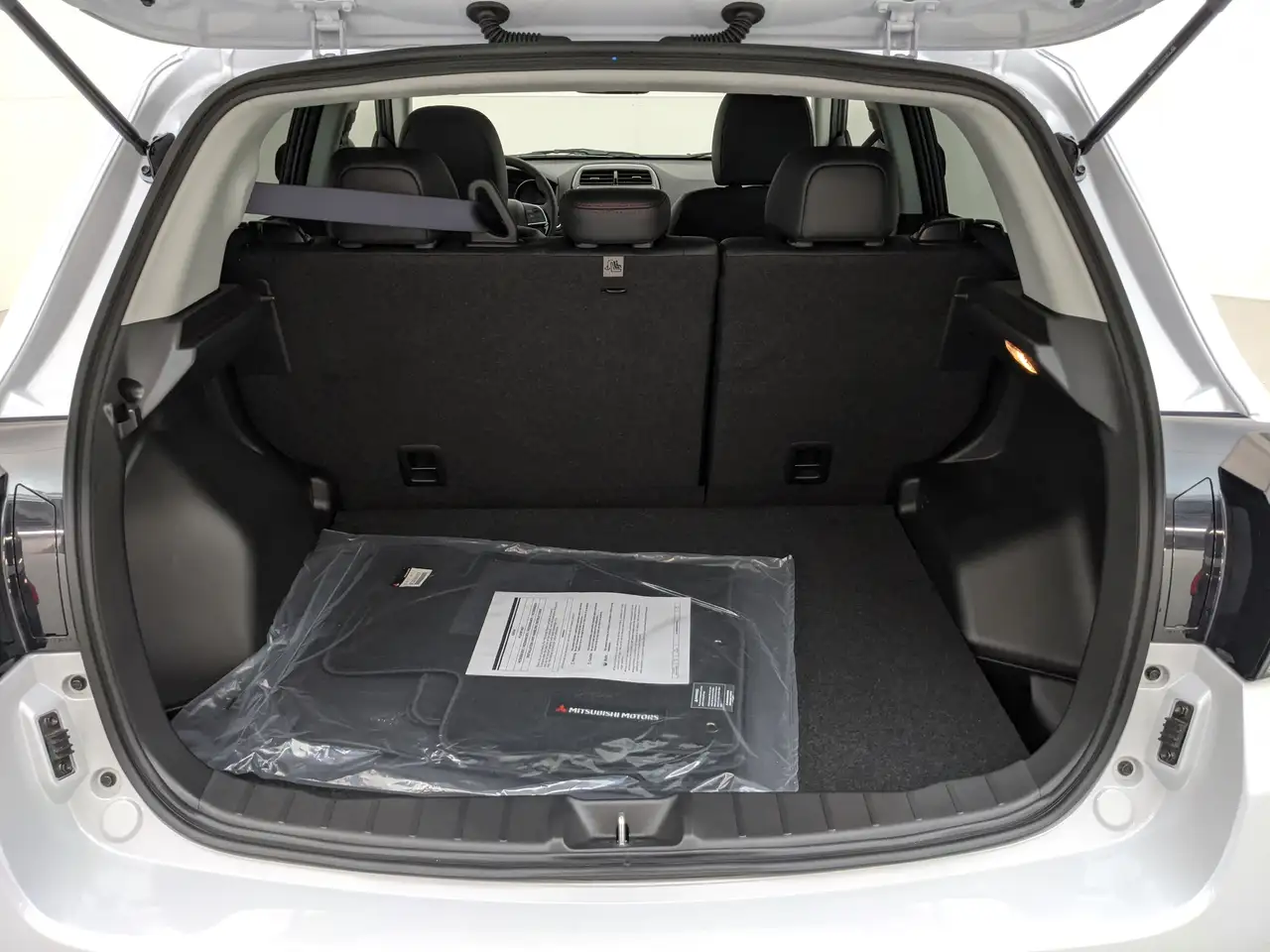 Mitsubishi RVR снимка Mitsubishi RVR