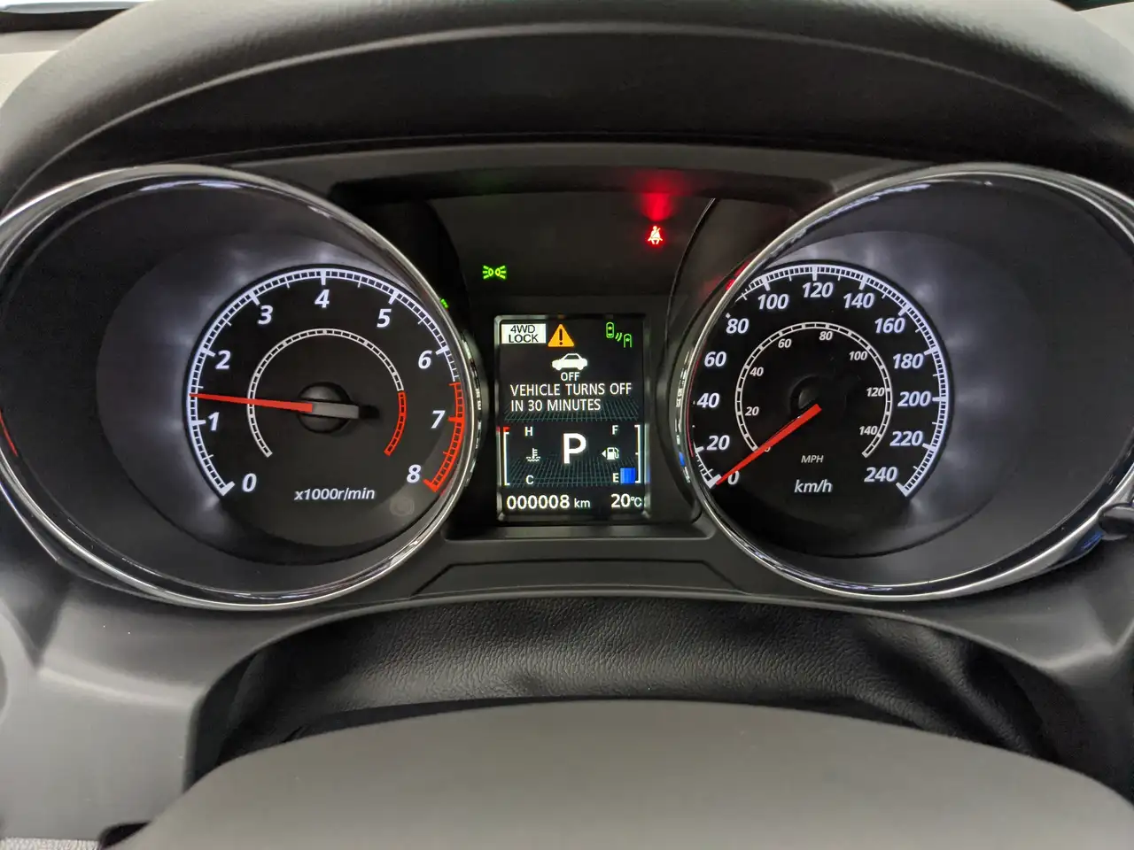 Mitsubishi RVR снимка Mitsubishi RVR