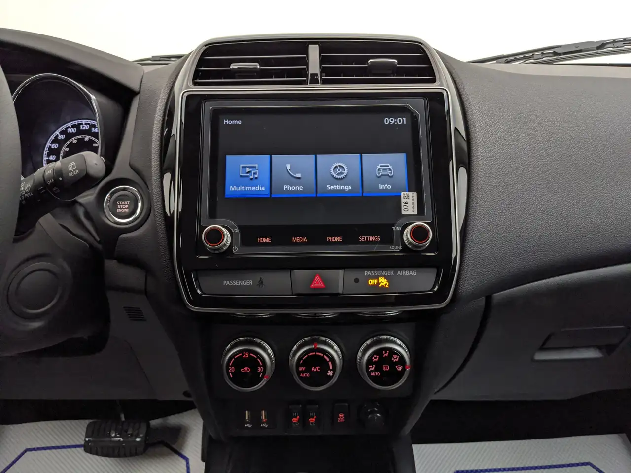 Mitsubishi RVR снимка Mitsubishi RVR