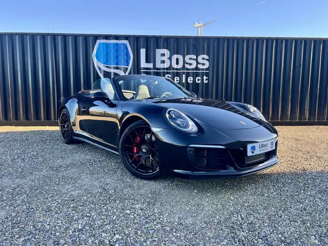 Porsche 991 .2 Carrera 4 GTS Cabriolet BOSE/ 18w Sport+/...