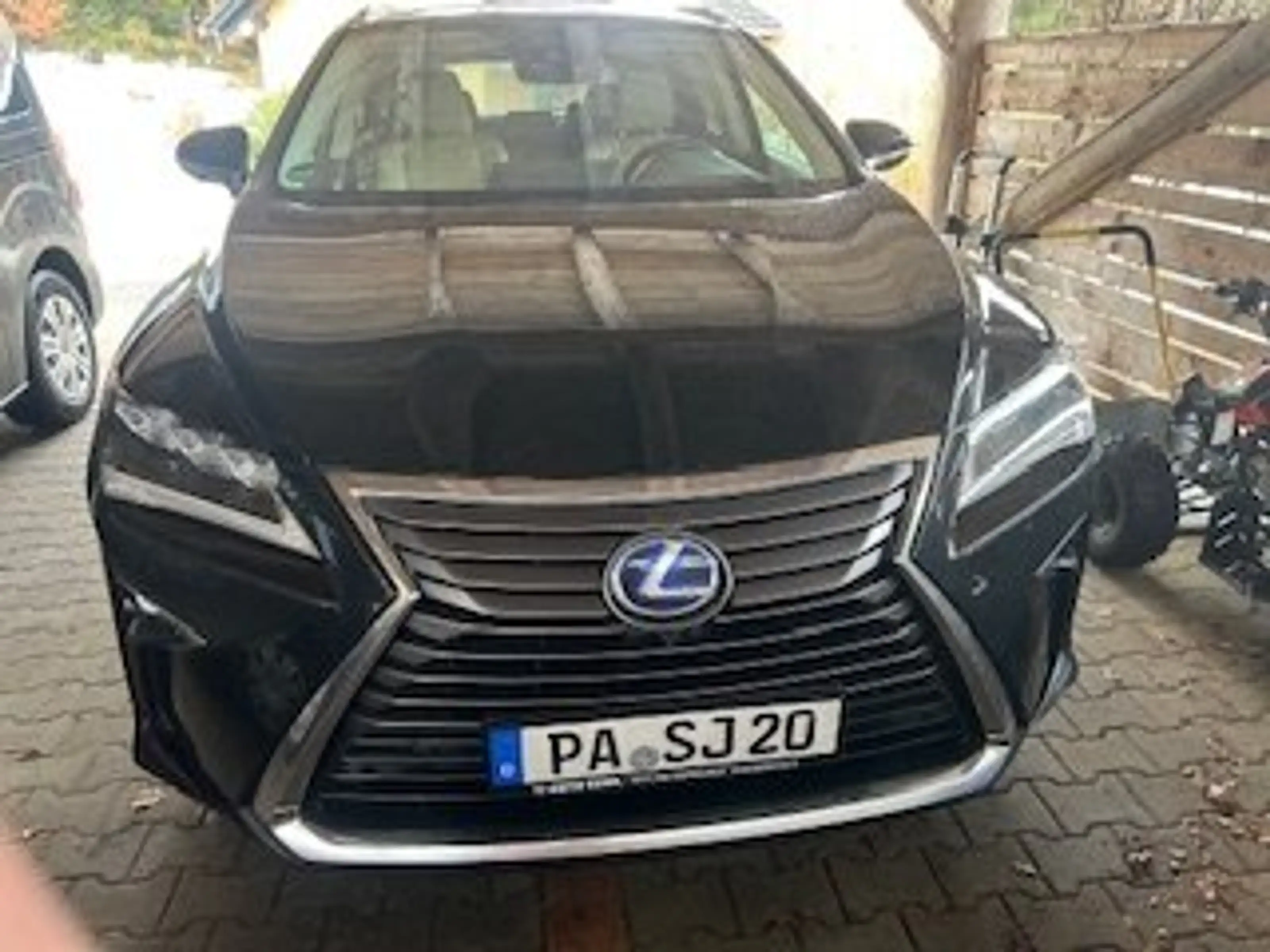 Lexus RX 450h Hybrid Executive Line Panoramadach, ab.AHK, Kamera — photo 4