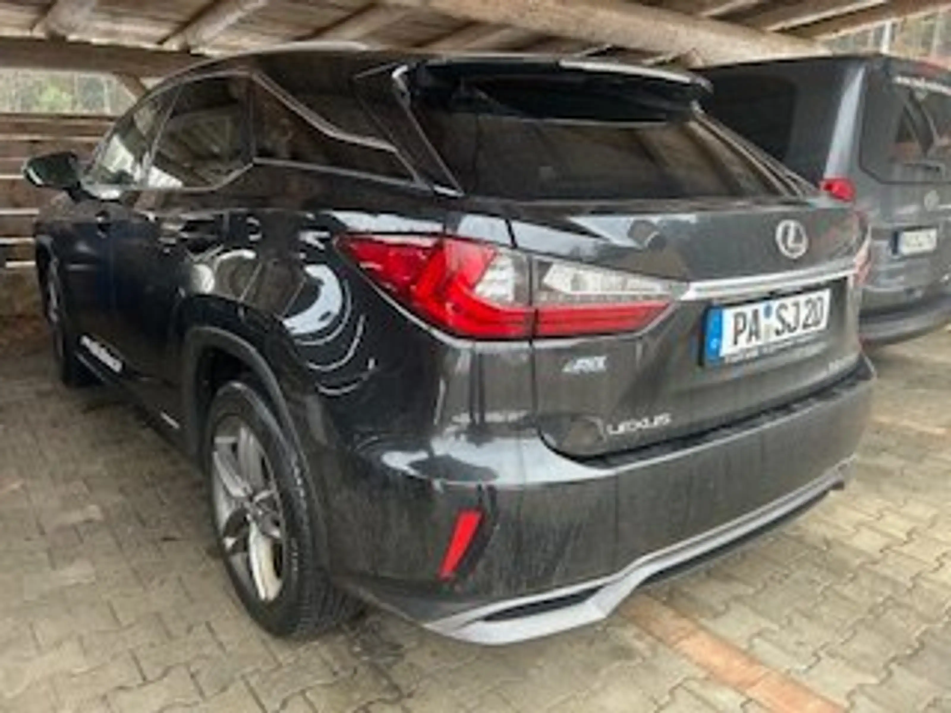 Lexus RX 450h Hybrid Executive Line Panoramadach, ab.AHK, Kamera — photo 3