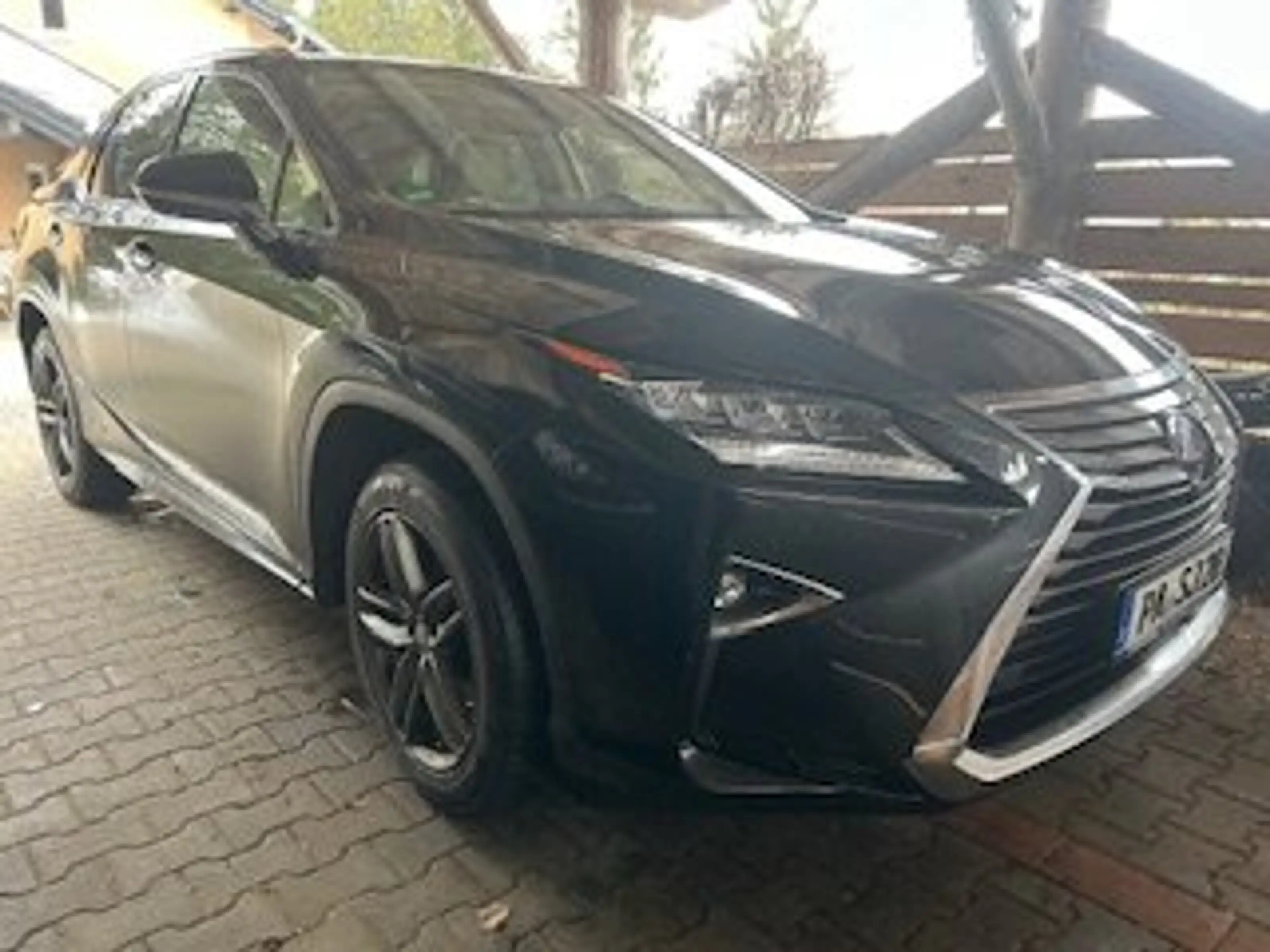 Lexus RX 450h Hybrid Executive Line Panoramadach, ab.AHK, Kamera — photo 2