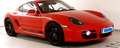 Porsche Cayman Cayman 2,7 Tiptronic Rojo - thumbnail 2