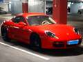 Porsche Cayman Cayman 2,7 Tiptronic Rot - thumbnail 4