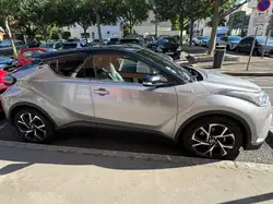Toyota C-HR Hybride 122h Graphic