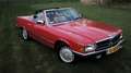 Mercedes-Benz SL 280 R107 roadster cabrio Rood - thumbnail 27