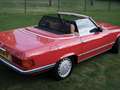 Mercedes-Benz SL 280 R107 roadster cabrio Rood - thumbnail 2