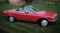 Mercedes-Benz SL 280 R107 roadster cabrio Rouge - thumbnail 12