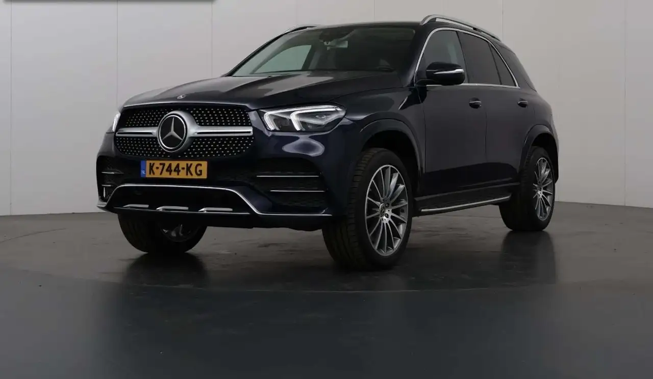 Mercedes-Benz GLE 450