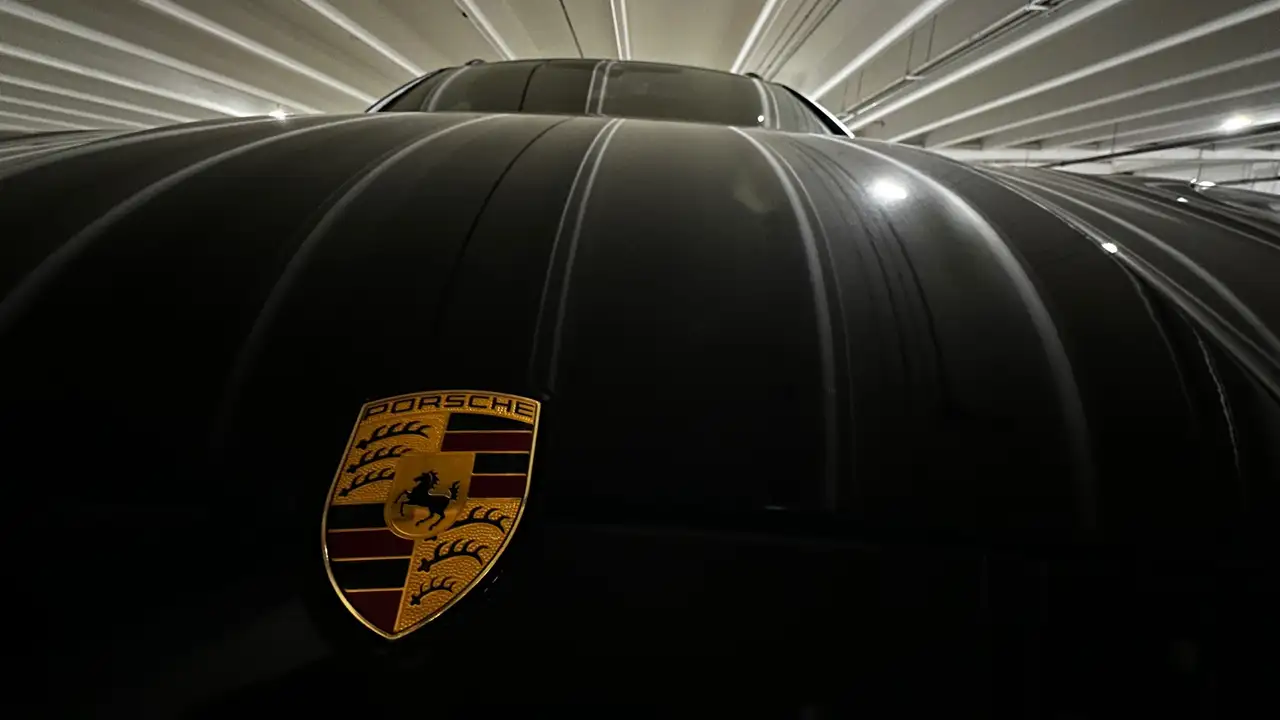 2023 Porsche Macan