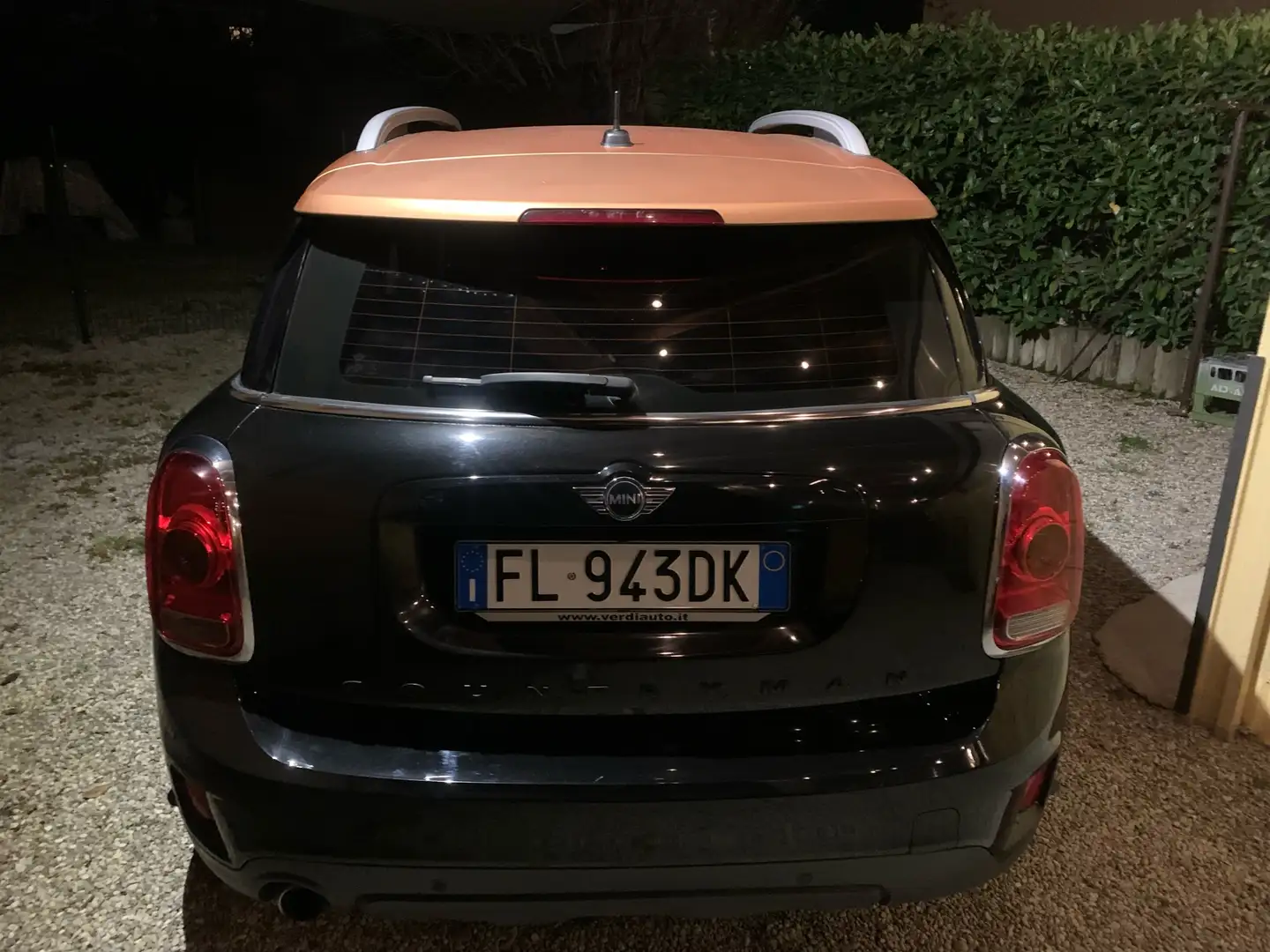 MINI Cooper Countryman 1.5  con impianto GPL , - 2