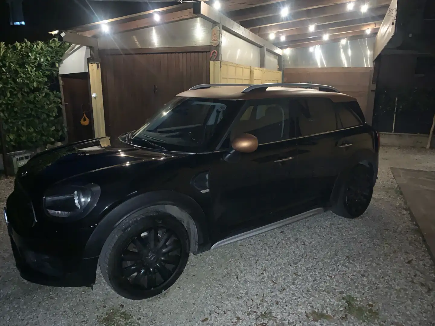 MINI Cooper Countryman 1.5 con impianto GPL , - 1